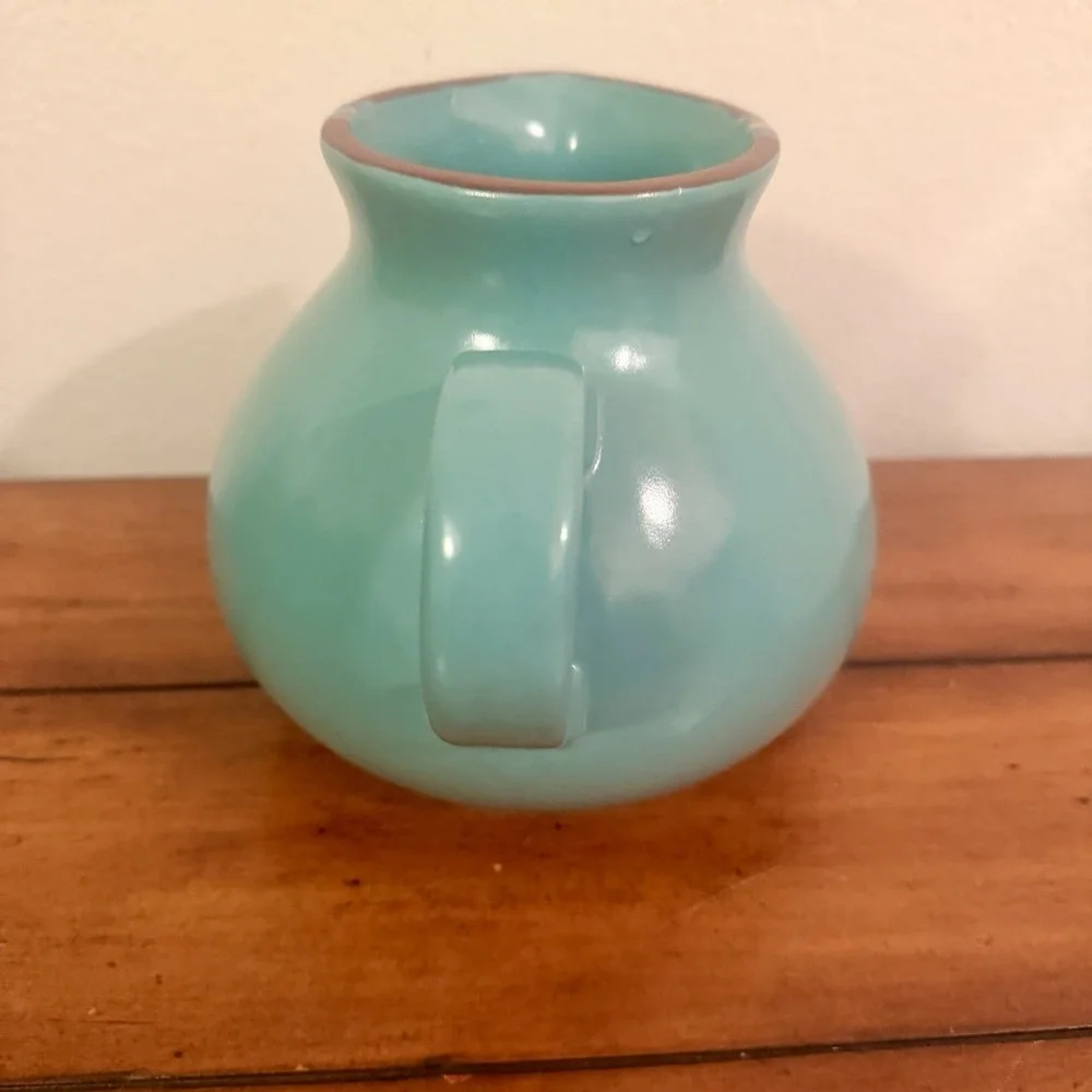Dansk‎ Mesa Turquoise Southwest Inspired One 54 Oz Pitcher, Kitchen